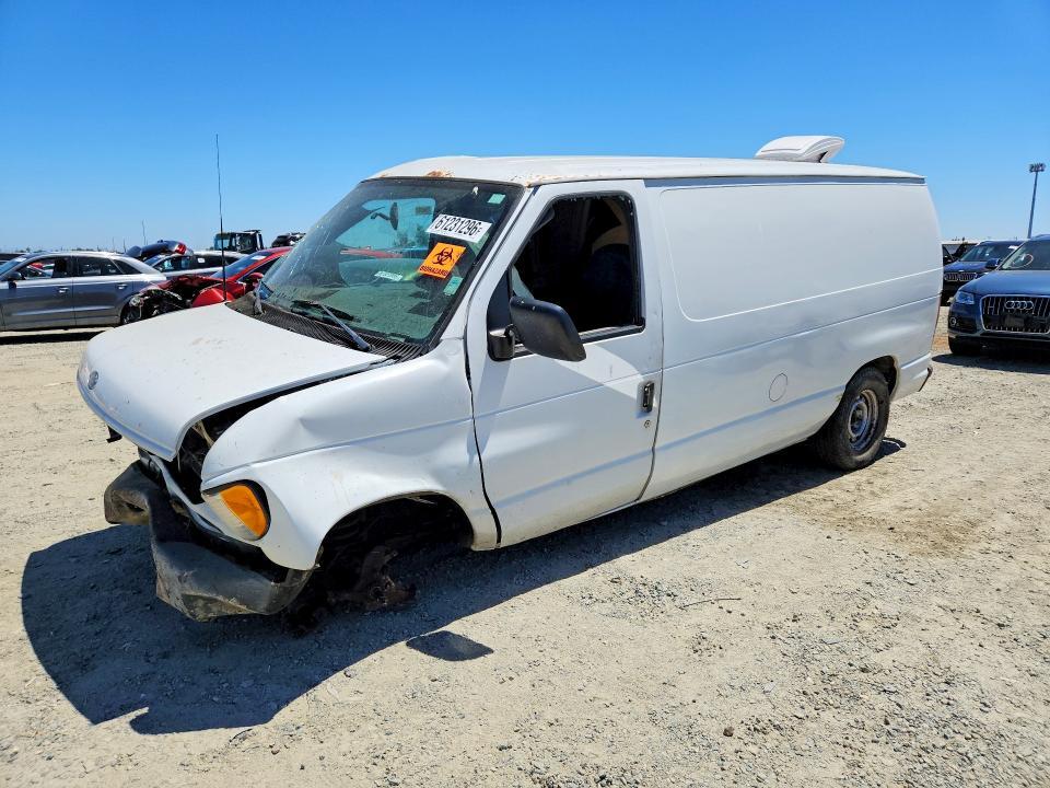 2000 FORD ECONOLINE 1FTRE1420YHB74707