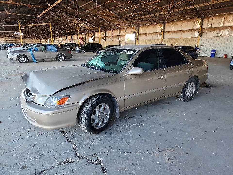 2000 TOYOTA CAMRY JT2BF22K9Y0250844
