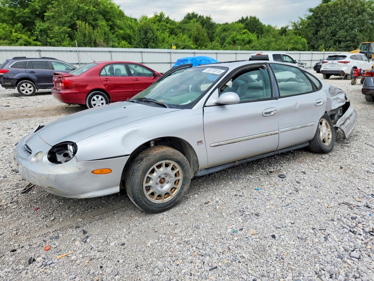 1999 FORD TAURUS 1FAFP53S9XG158473