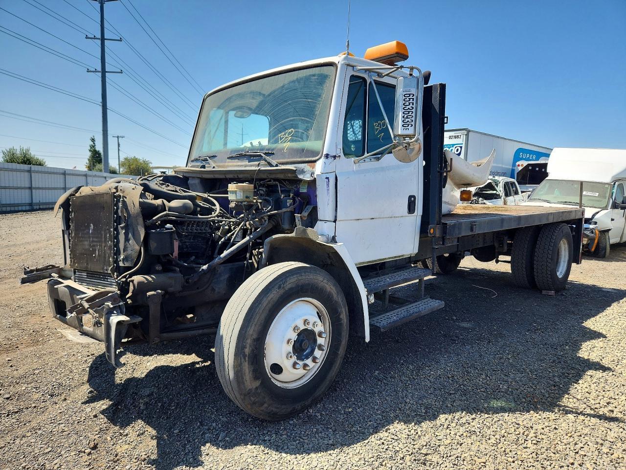 1998 FREIGHTLINER MEDIUM CONVENTIONAL 1FV3EFFD6WH894368