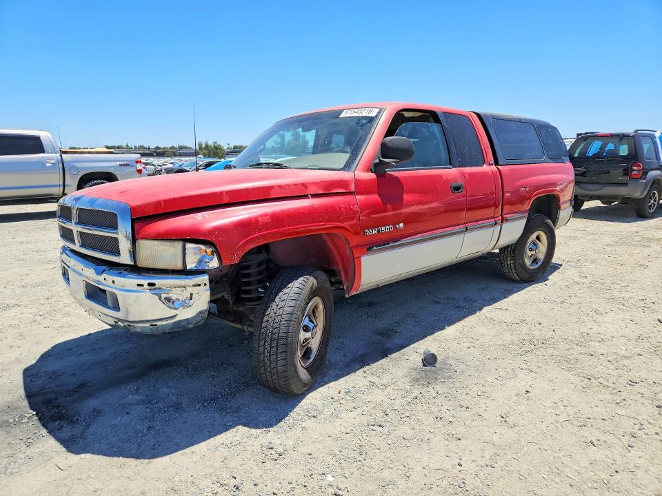 1998 DODGE RAM 1500 3B7HF13Z2WG188252
