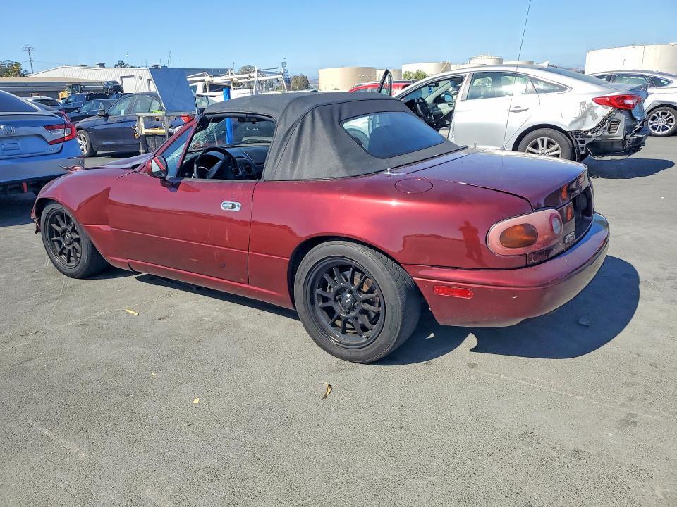 1996 MAZDA MX-5 MIATA — Фото 2 из 13