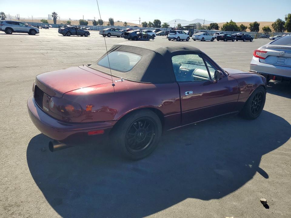 1996 MAZDA MX-5 MIATA — Фото 3 из 13
