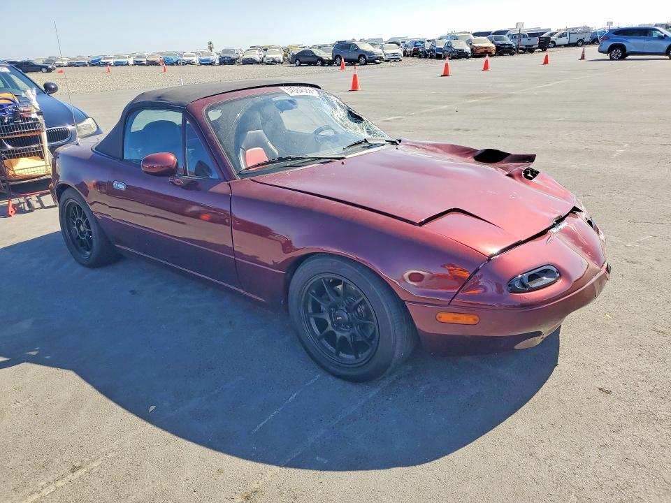 1996 MAZDA MX-5 MIATA — Фото 4 из 13