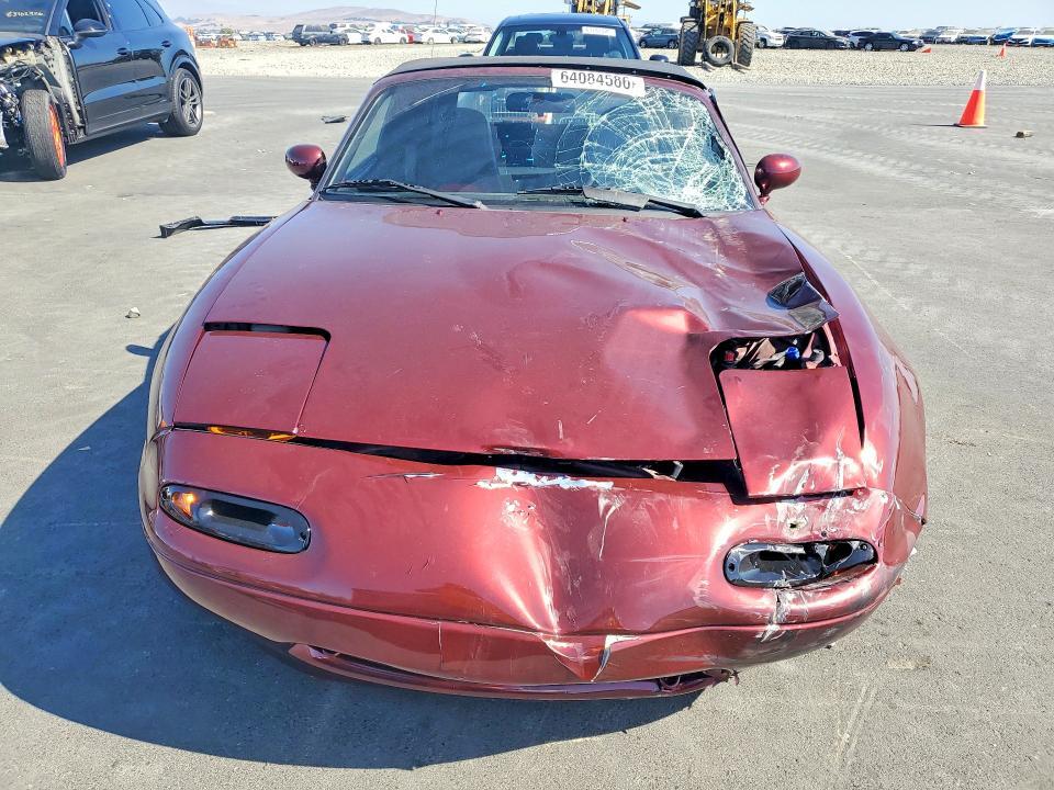 1996 MAZDA MX-5 MIATA — Фото 5 из 13