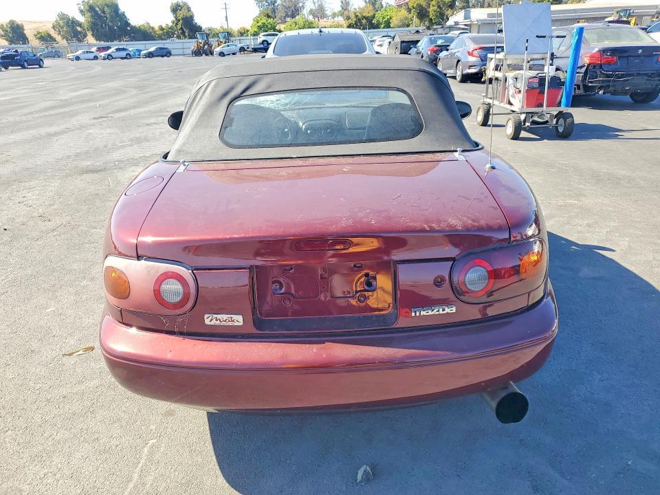 1996 MAZDA MX-5 MIATA — Фото 6 из 13