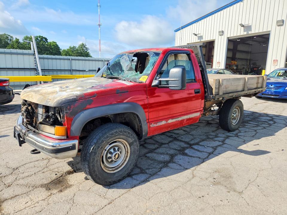 1995 CHEVROLET GMT-400 1GCGK24KXSZ207056