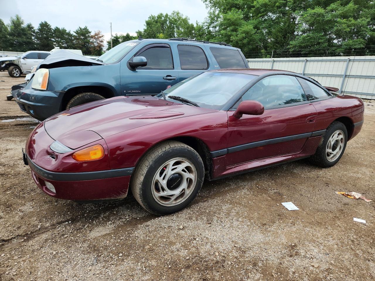 1991 DODGE STEALTH JB3XD54B6MY023111