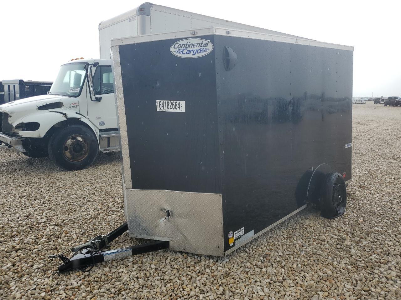 5NHUEH011PY090584 2023 CARGO MATE TRAILER photo no. 2