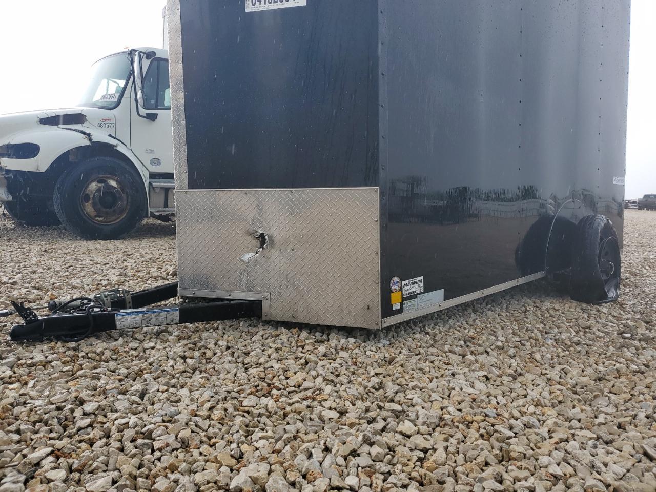 5NHUEH011PY090584 2023 CARGO MATE TRAILER photo no. 8