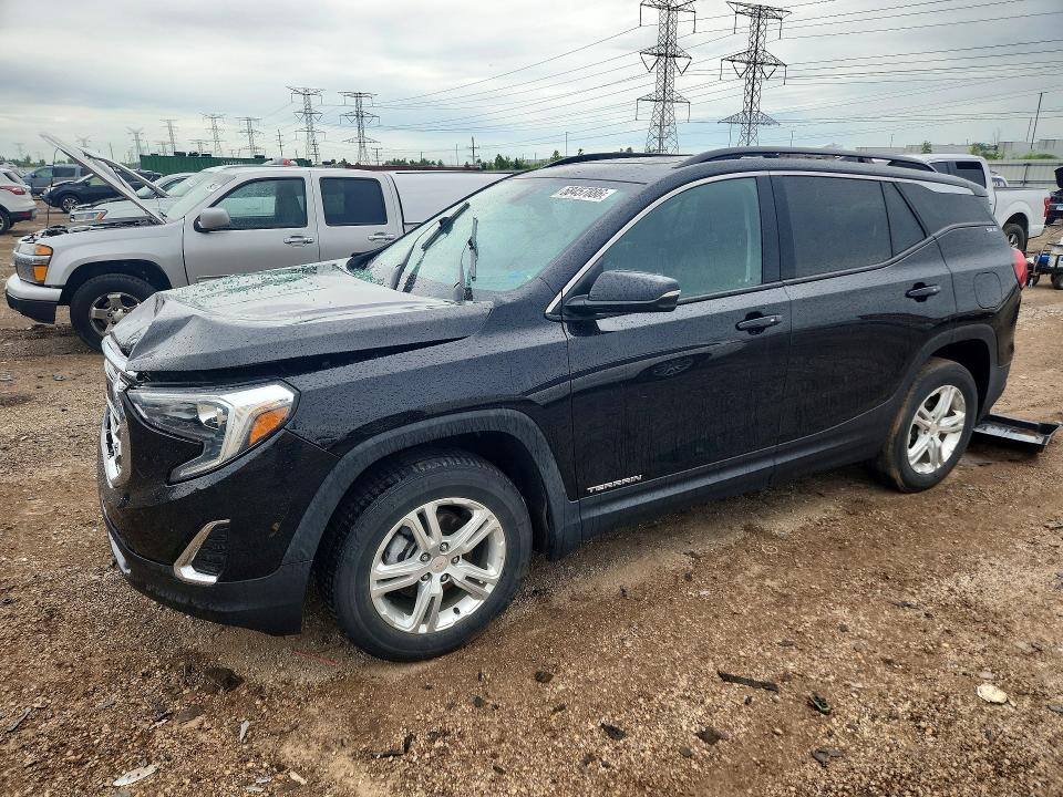 2019 GMC TERRAIN 3GKALTEV1KL273332