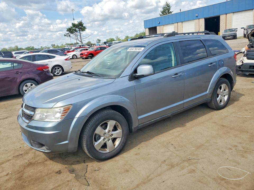 2010 DODGE JOURNEY 3D4PG5FV3AT106587