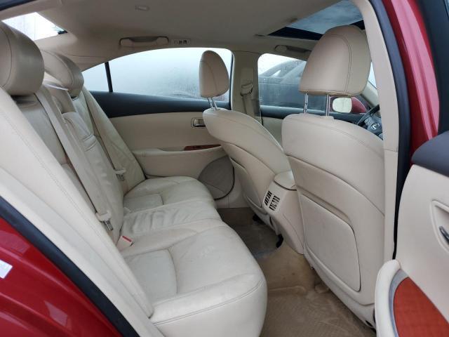 2012 LEXUS ES 350 — Фото 10 из 12