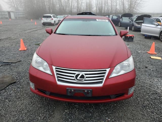 2012 LEXUS ES 350 — Фото 5 из 12