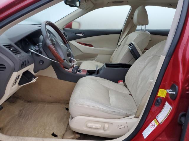 2012 LEXUS ES 350 — Фото 7 из 12