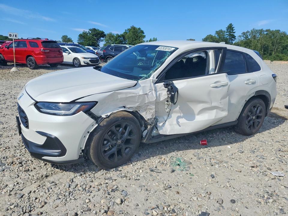2024 HONDA HR-V 3CZRZ2H5XRM776357
