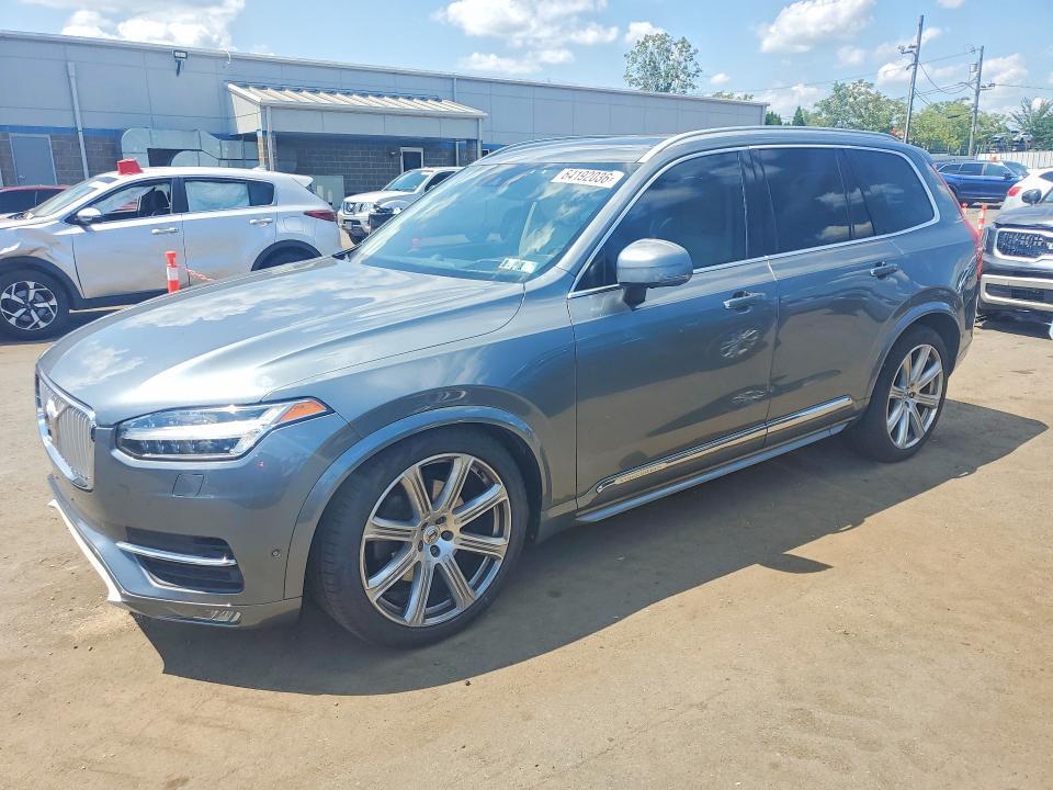2017 VOLVO XC90 YV4A22PL4H1187773