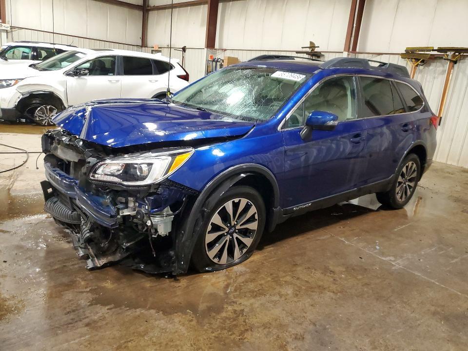 2016 SUBARU OUTBACK 4S4BSANCXG3323472