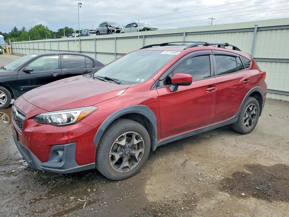 2019 SUBARU CROSSTREK JF2GTADC5K8273294