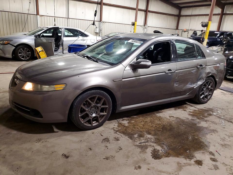 2007 ACURA TL 19UUA75587A037301
