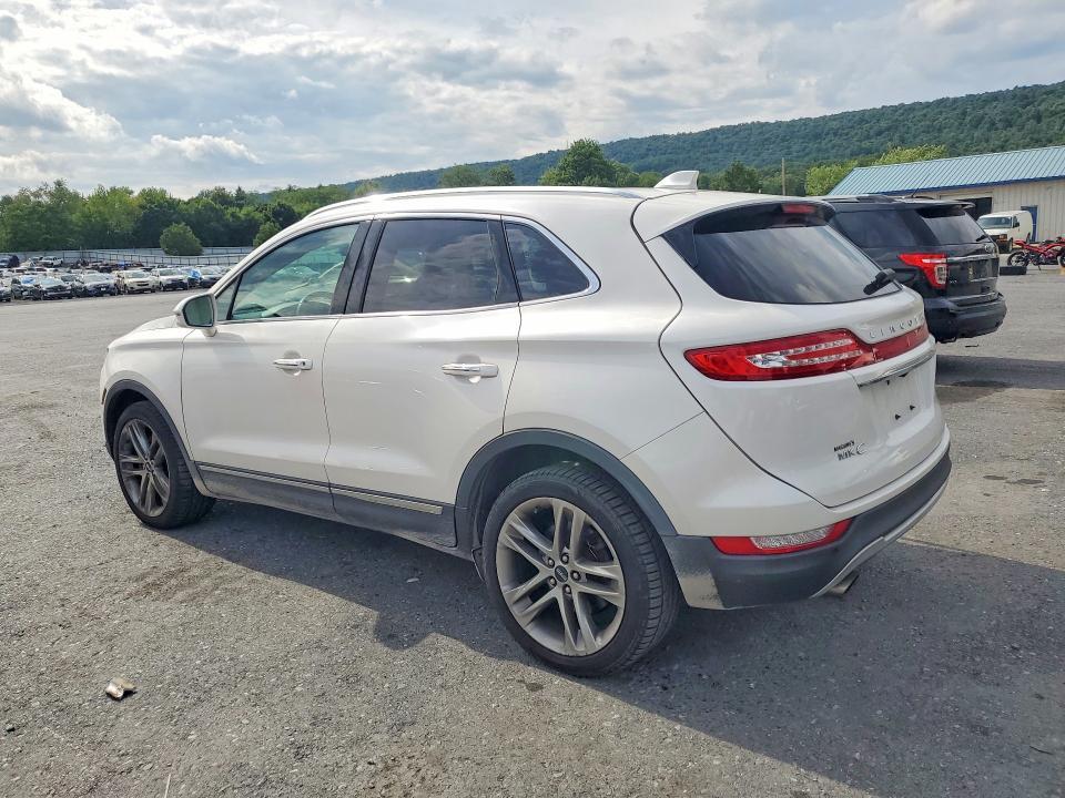 2019 LINCOLN MKC RESERVE — Фото 2 из 13