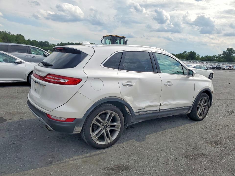 2019 LINCOLN MKC RESERVE — Фото 3 из 13
