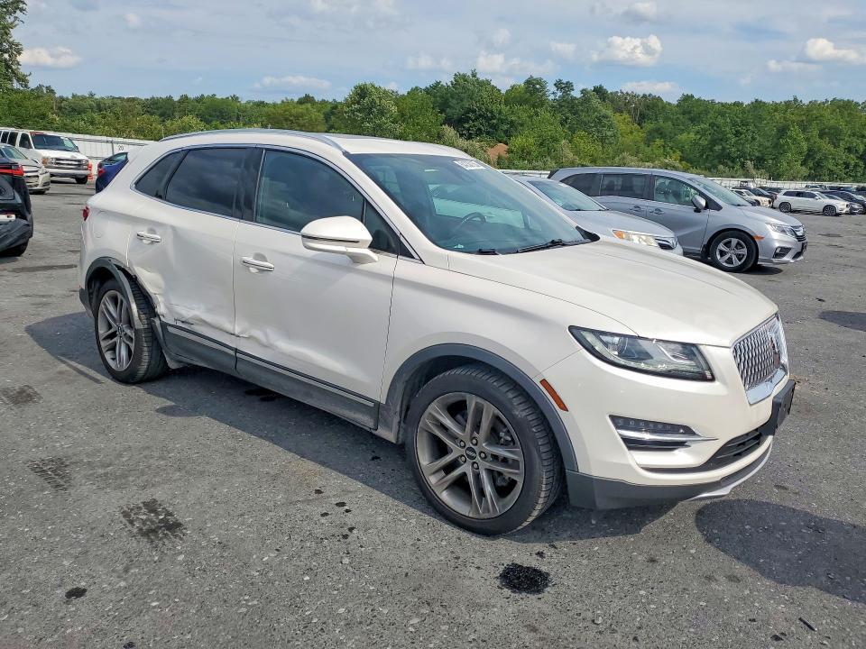 2019 LINCOLN MKC RESERVE — Фото 4 из 13