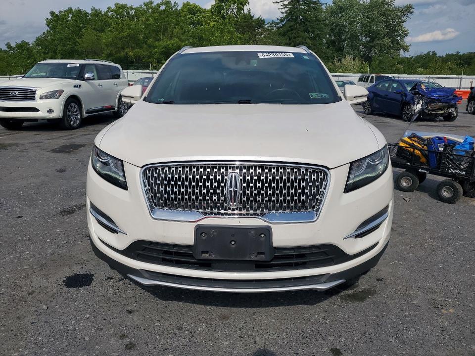 2019 LINCOLN MKC RESERVE — Фото 5 из 13