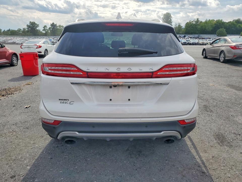 2019 LINCOLN MKC RESERVE — Фото 6 из 13
