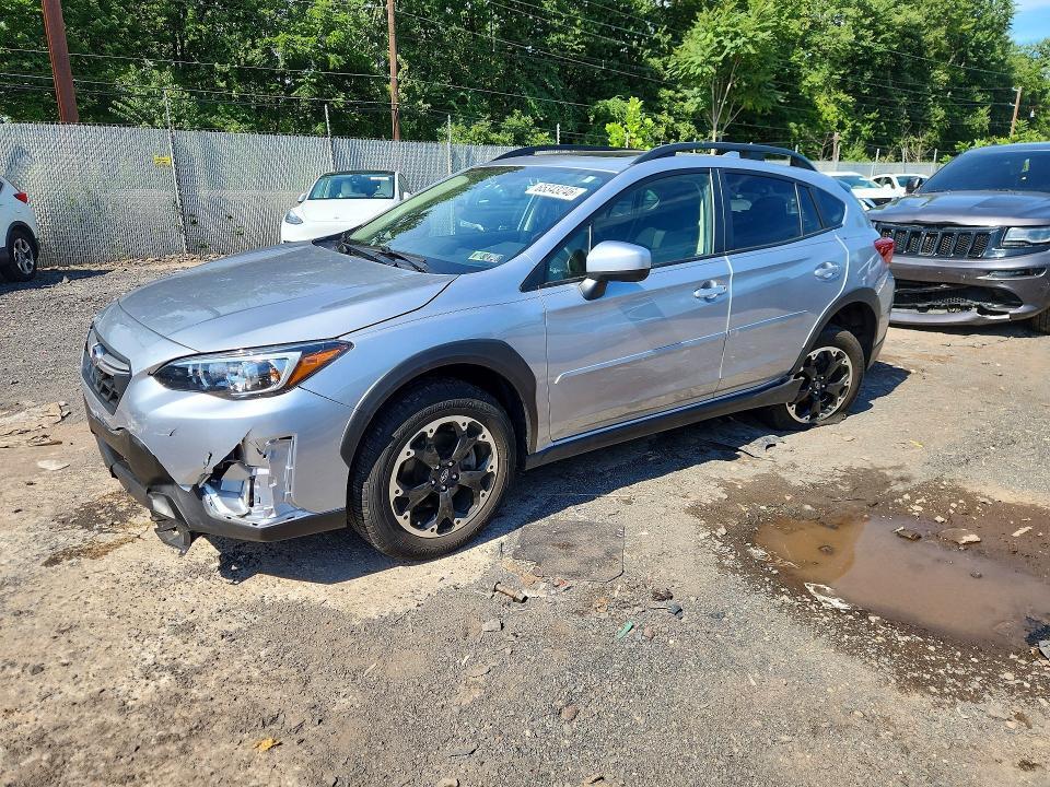 2022 SUBARU CROSSTREK JF2GTAEC2N8280769