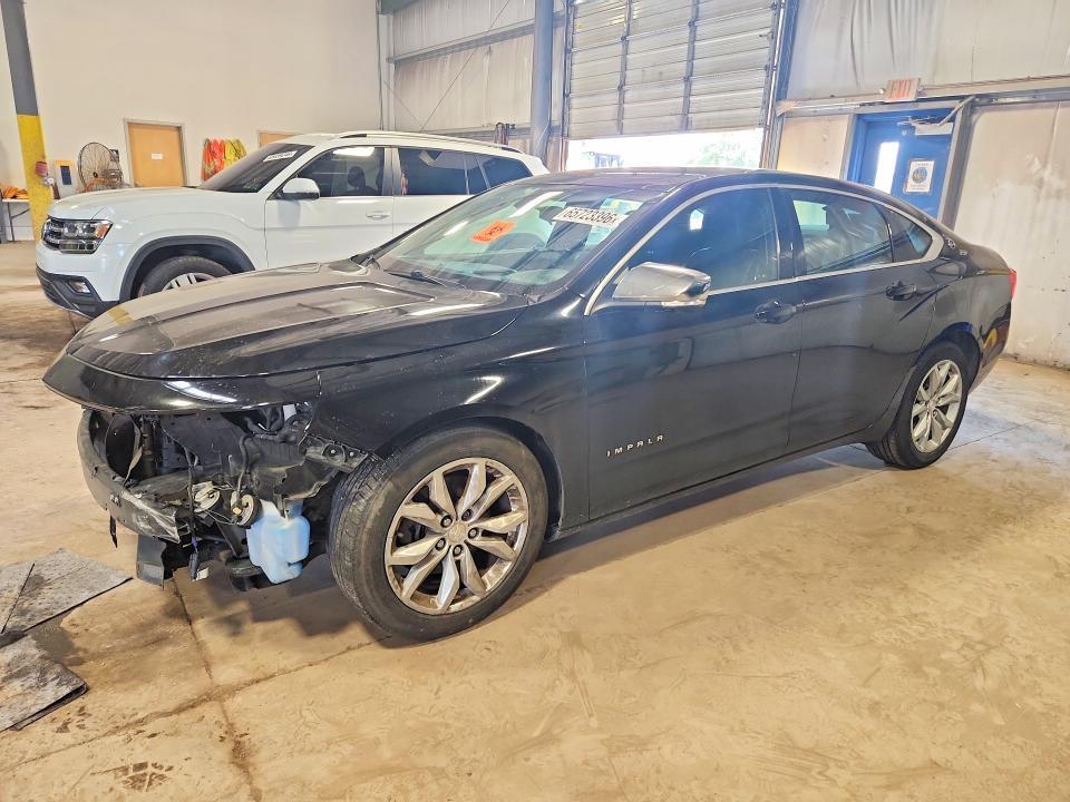 2016 CHEVROLET IMPALA 2G1115S32G9152215