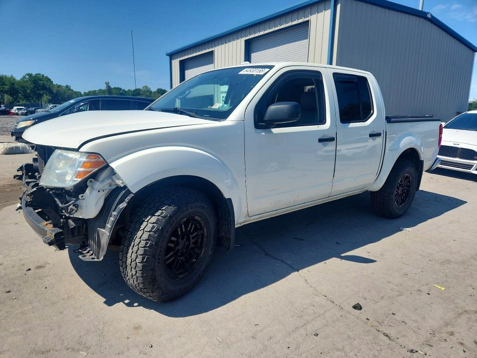 2015 NISSAN FRONTIER 1N6AD0EV8FN716005