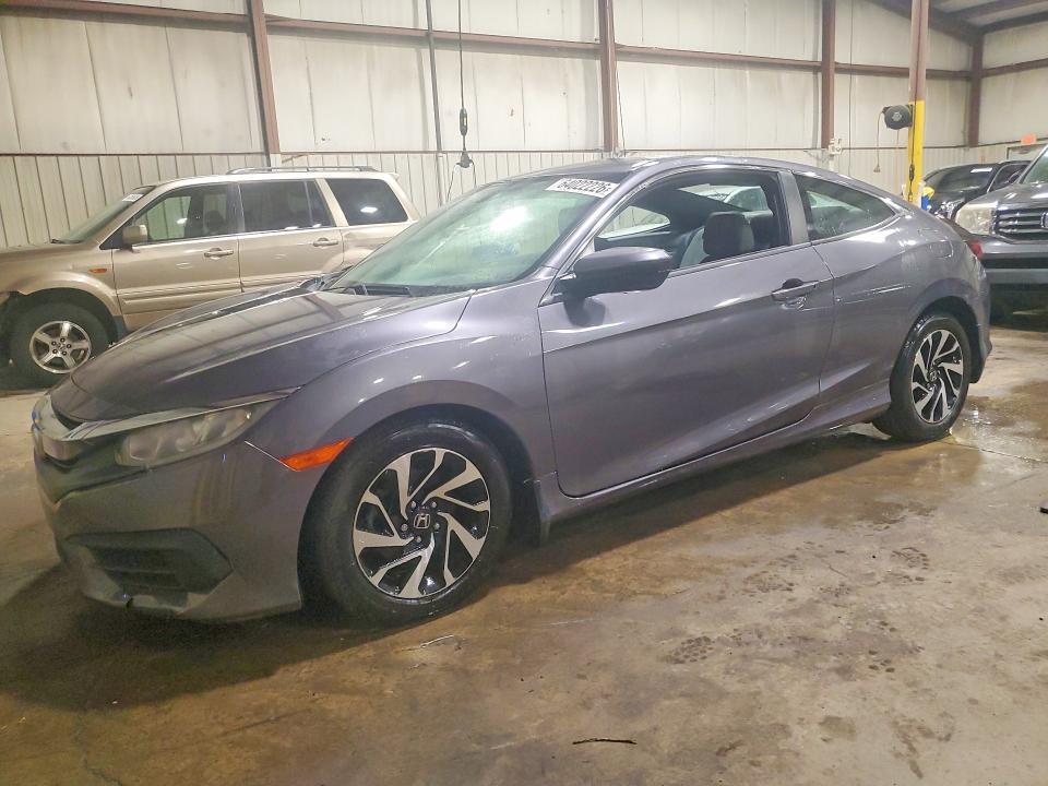 2017 HONDA CIVIC 2HGFC4B57HH310043