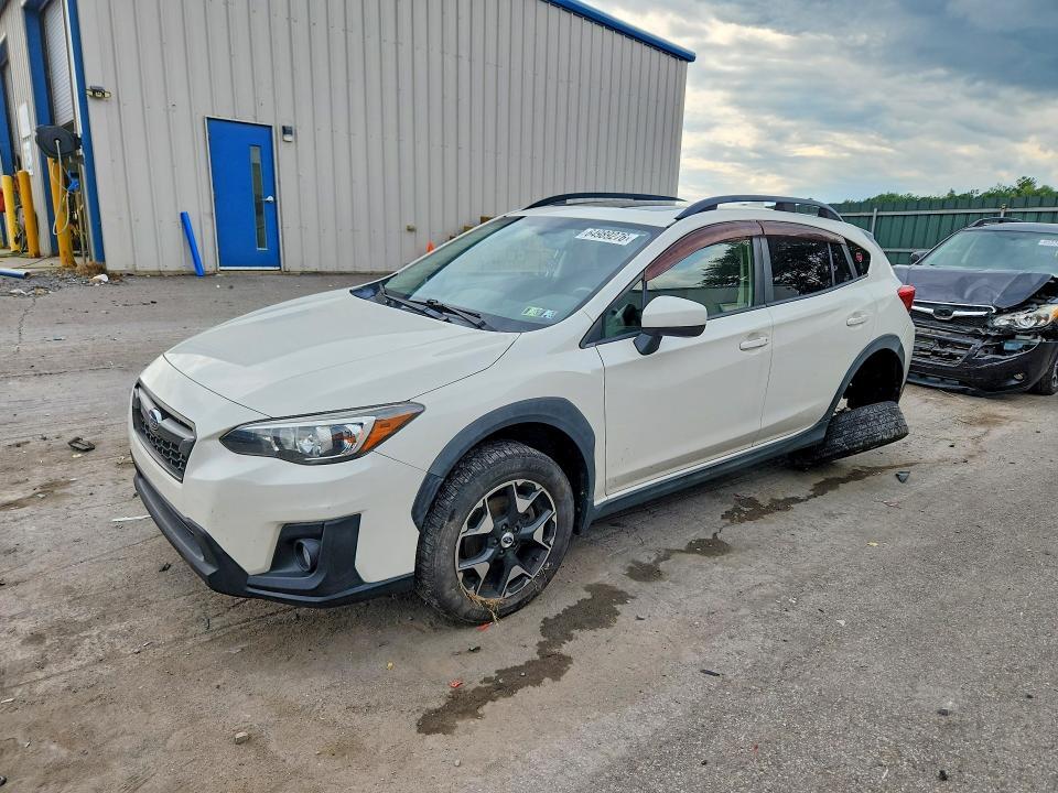 2018 SUBARU CROSSTREK JF2GTADC0J8230643