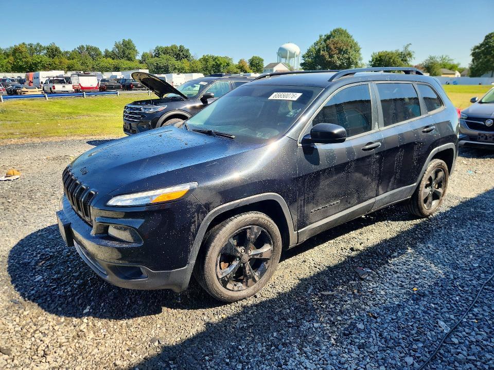 2016 JEEP CHEROKEE 1C4PJLCB8GW146390