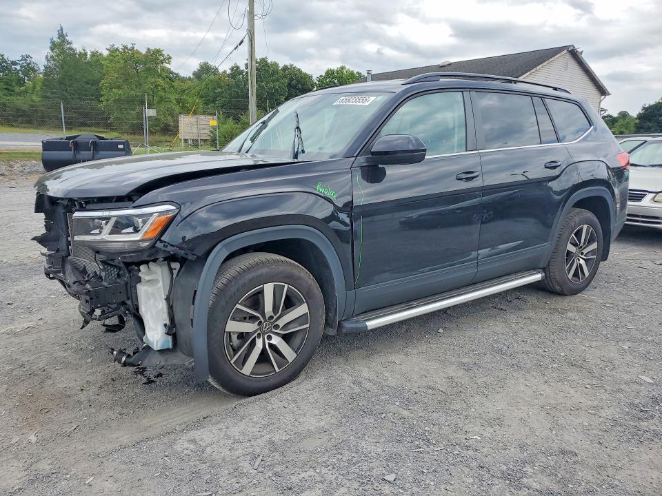 2022 VOLKSWAGEN ATLAS 1V2LP2CA5NC535709