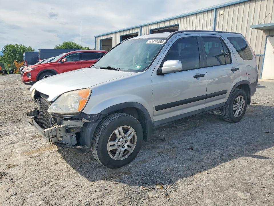 2004 HONDA CR-V SHSRD78834U221445