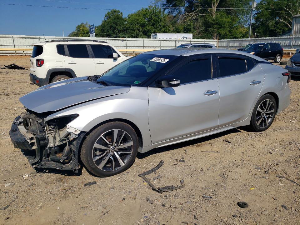 2019 NISSAN MAXIMA 1N4AA6AV5KC364159
