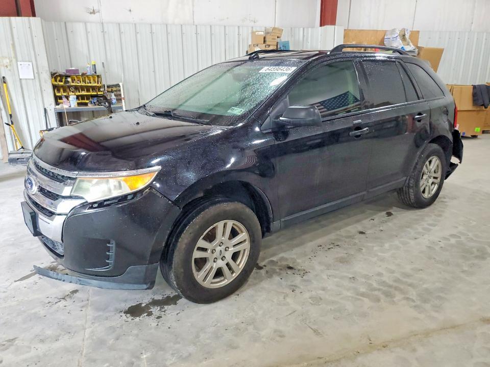 2012 FORD EDGE 2FMDK3GC7CBA18863