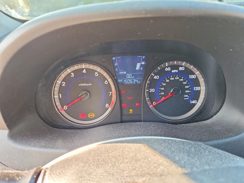 2012 HYUNDAI ACCENT SE — Фото 9 из 15