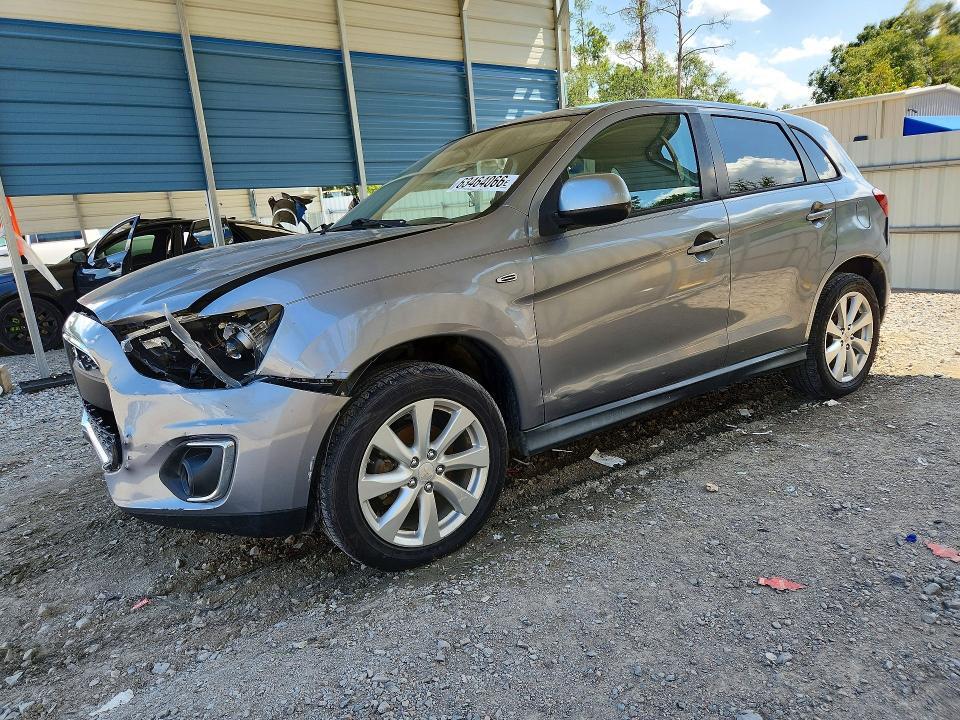 2015 MITSUBISHI OUTLANDER SPORT 4A4AP3AW6FE050684