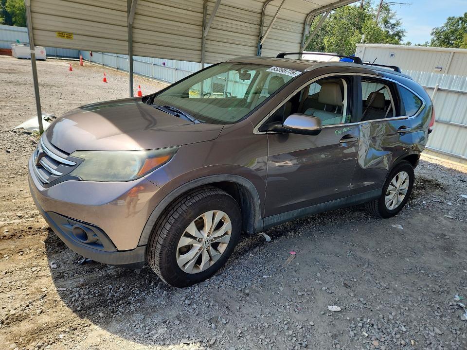 2013 HONDA CR-V 5J6RM4H76DL013015