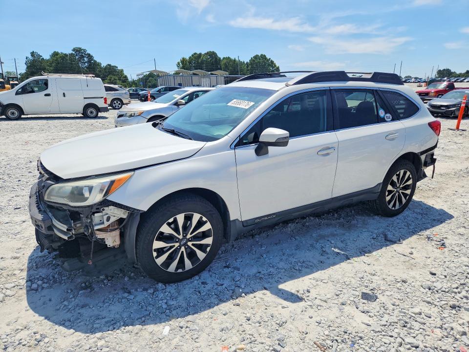 2016 SUBARU OUTBACK 4S4BSANC1G3331962