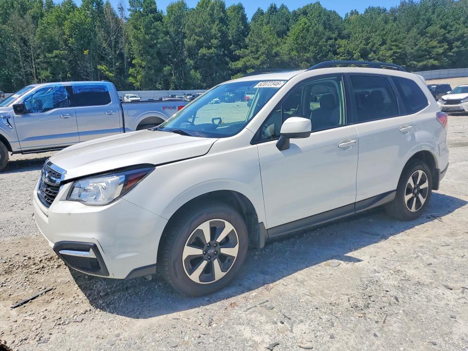 2018 SUBARU FORESTER JF2SJAGC8JH473273