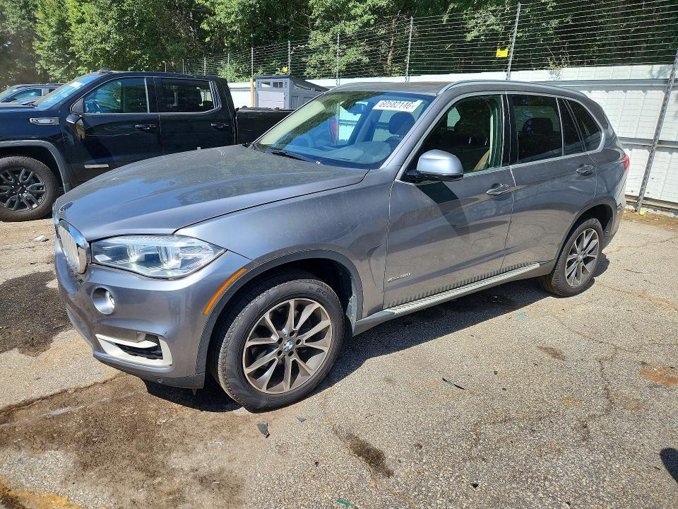 2016 BMW X5 5UXKR0C5XG0U10853