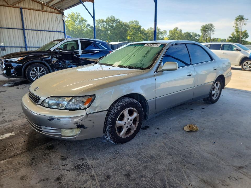 1998 LEXUS ES JT8BF28G8W5046917