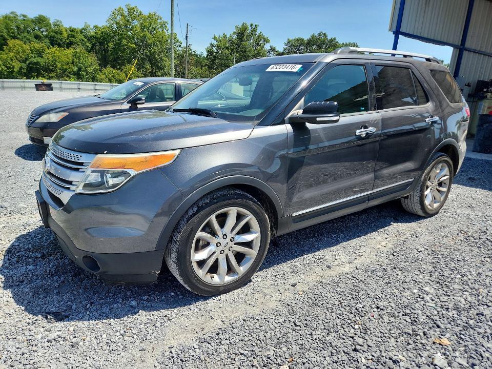 2015 FORD EXPLORER 1FM5K7D84FGB87098