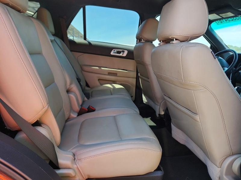 1FM5K7D84FGB87098 2015 FORD EXPLORER photo no. 10