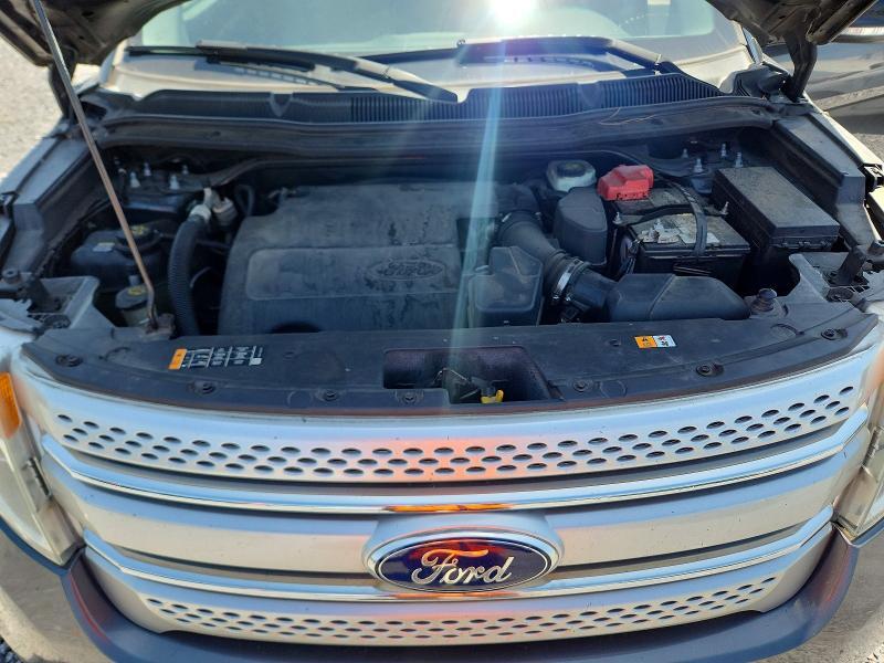 1FM5K7D84FGB87098 2015 FORD EXPLORER photo no. 11