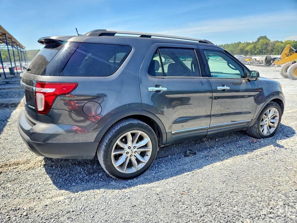 1FM5K7D84FGB87098 2015 FORD EXPLORER photo no. 3